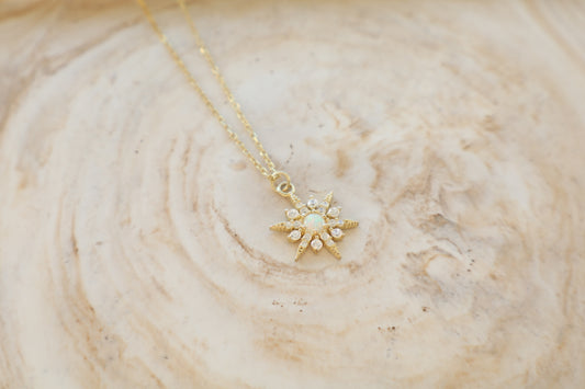 Stardust Necklace