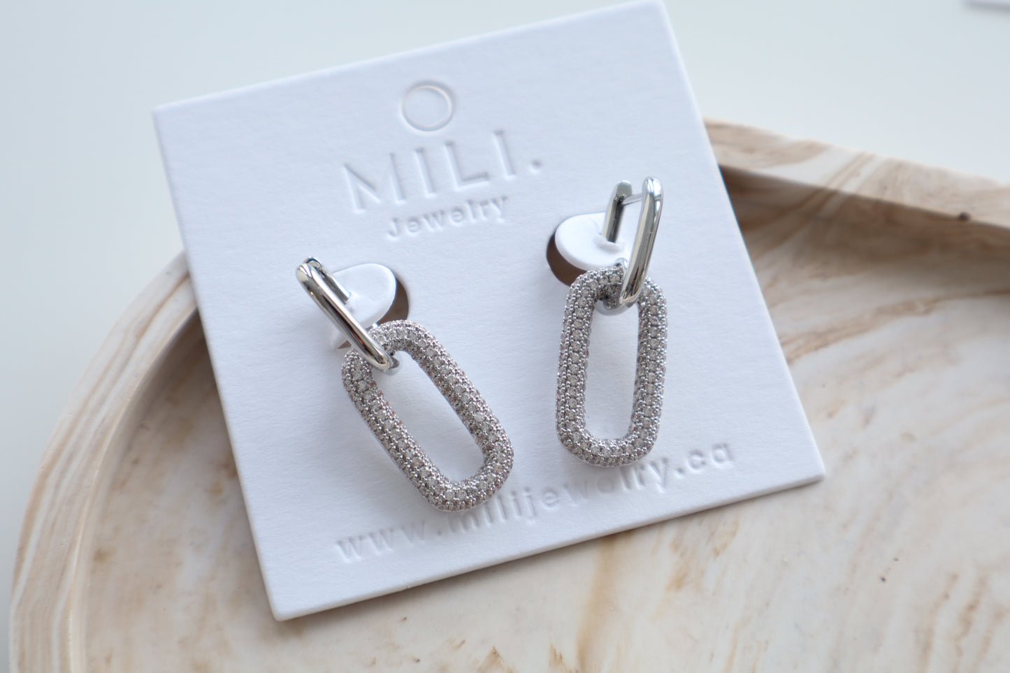 Mari earrings