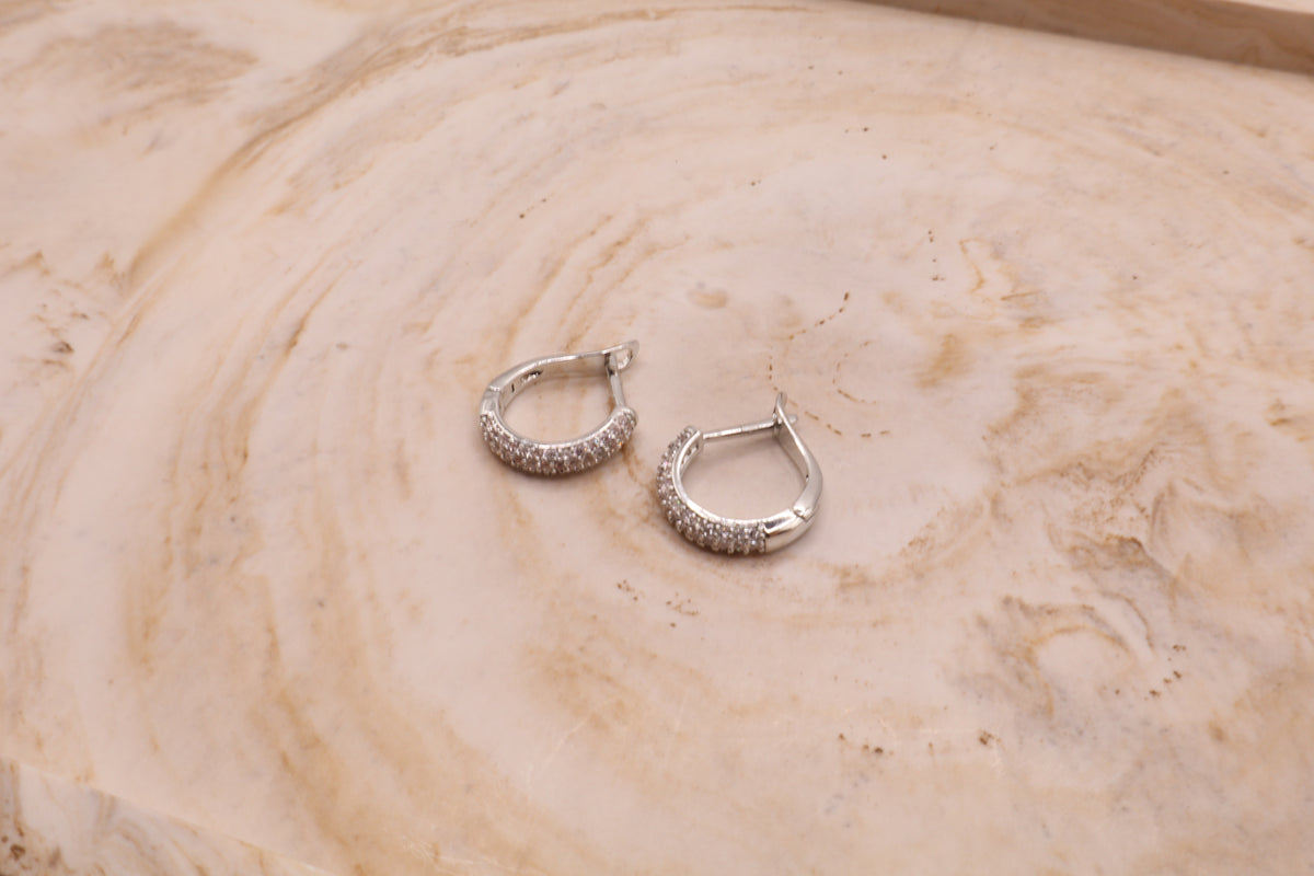 Gracie hoops