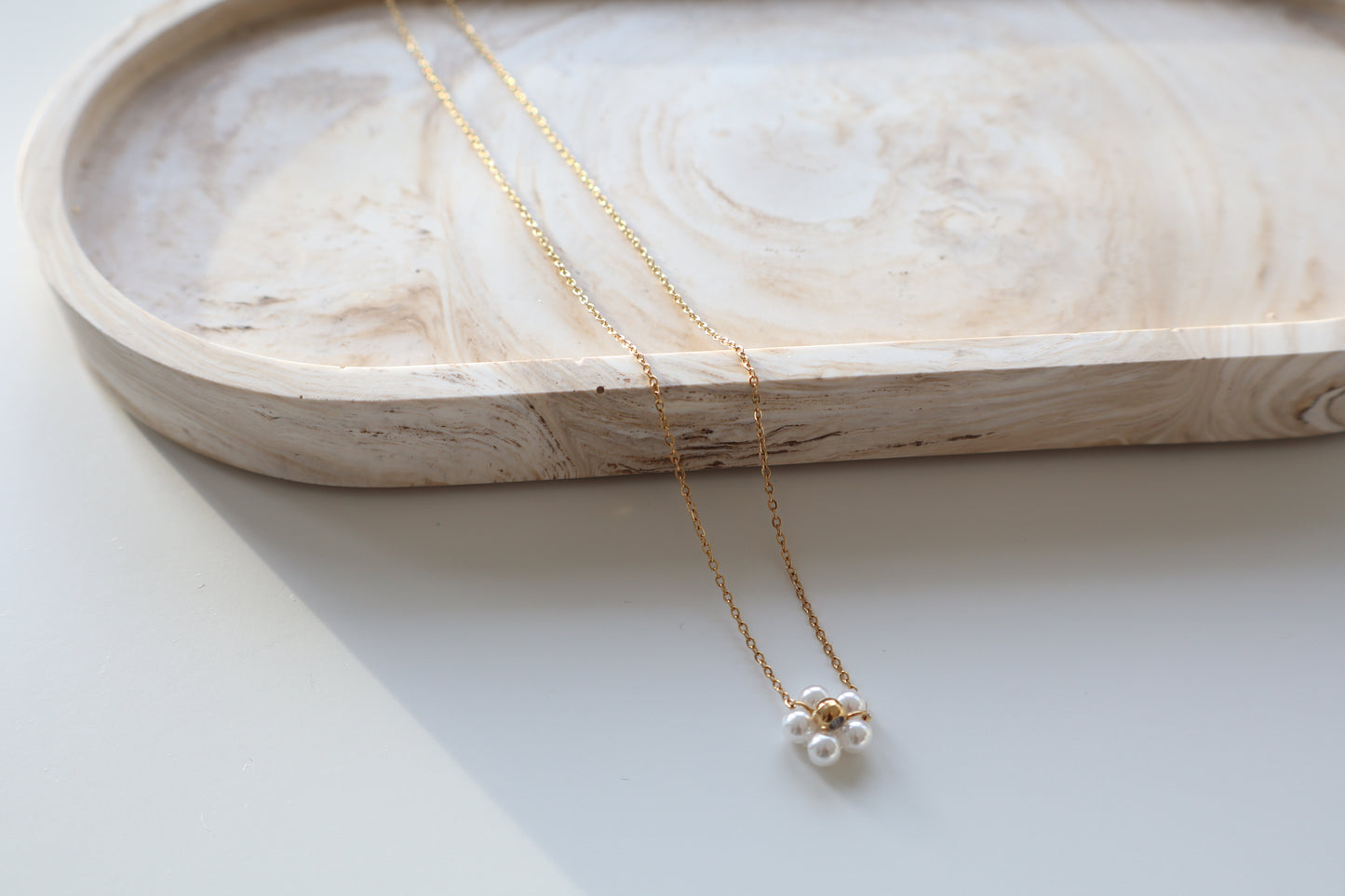 Daisy Necklace