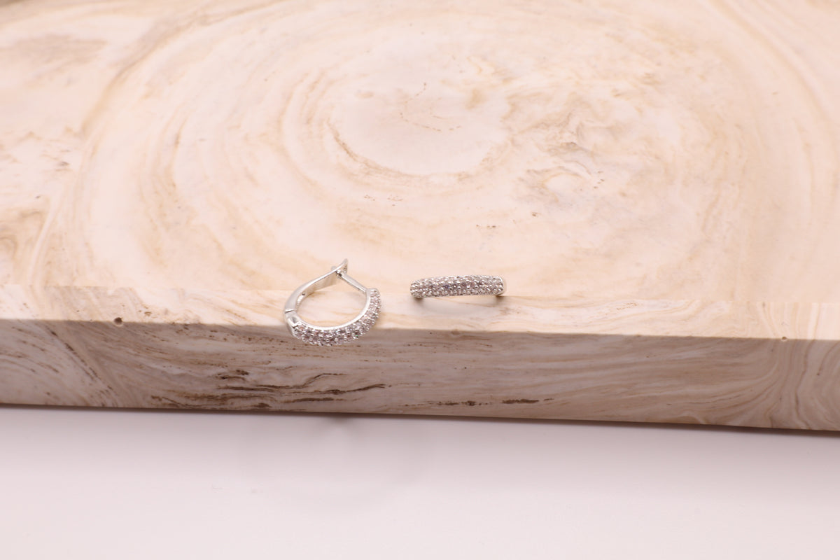 Gracie hoops