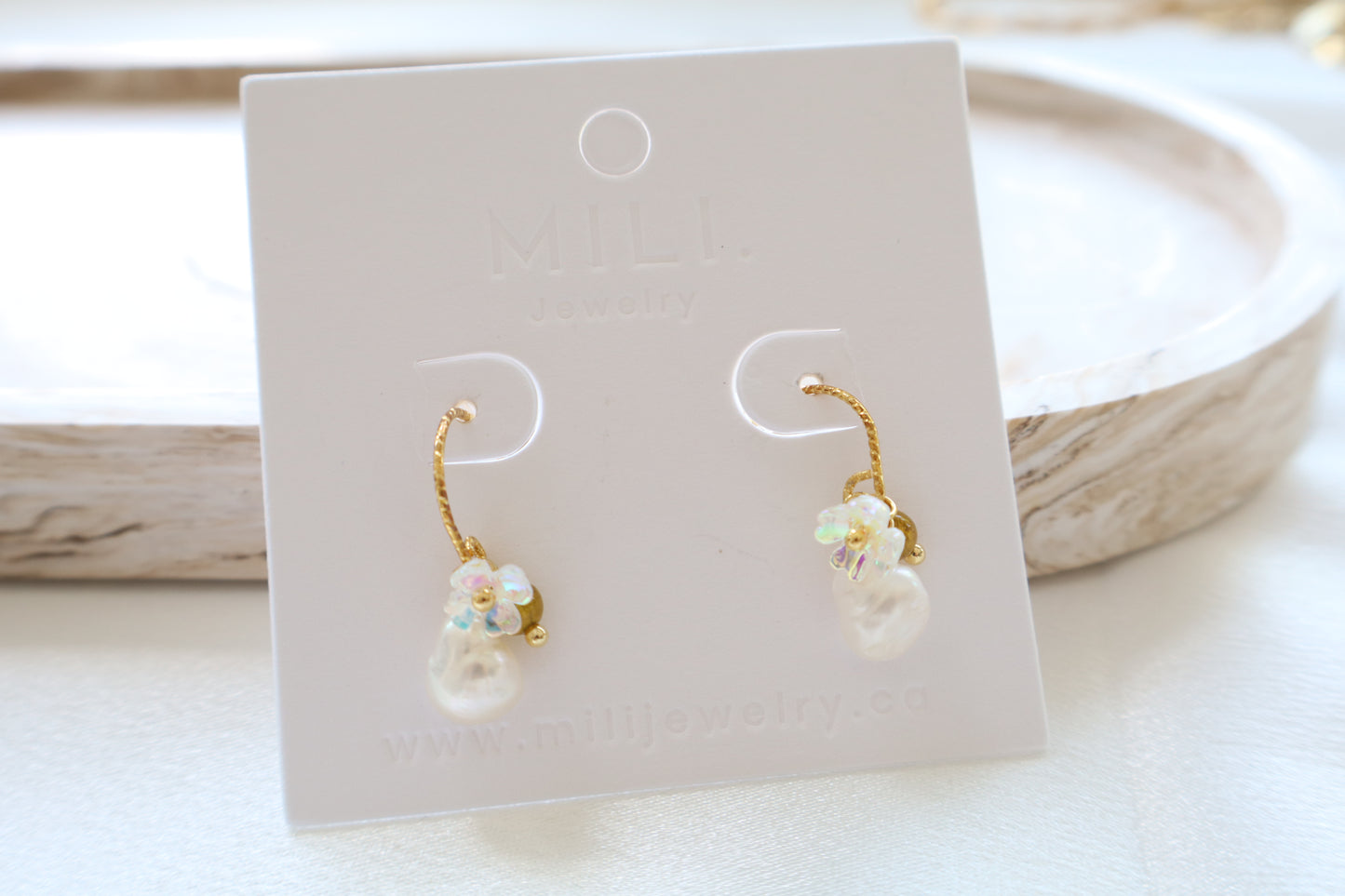 Ines earrings