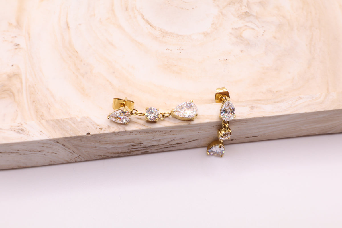 Quinn earrings