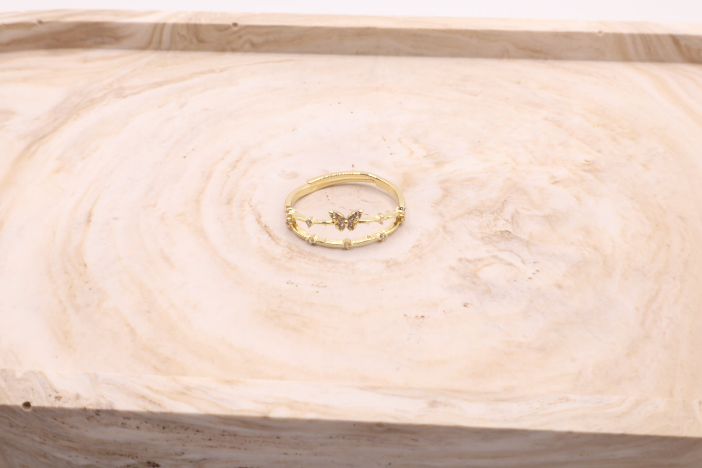 Brea ring (adjustable)