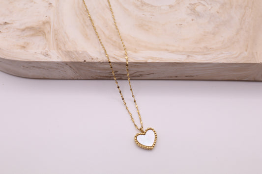 Esme pendant necklace