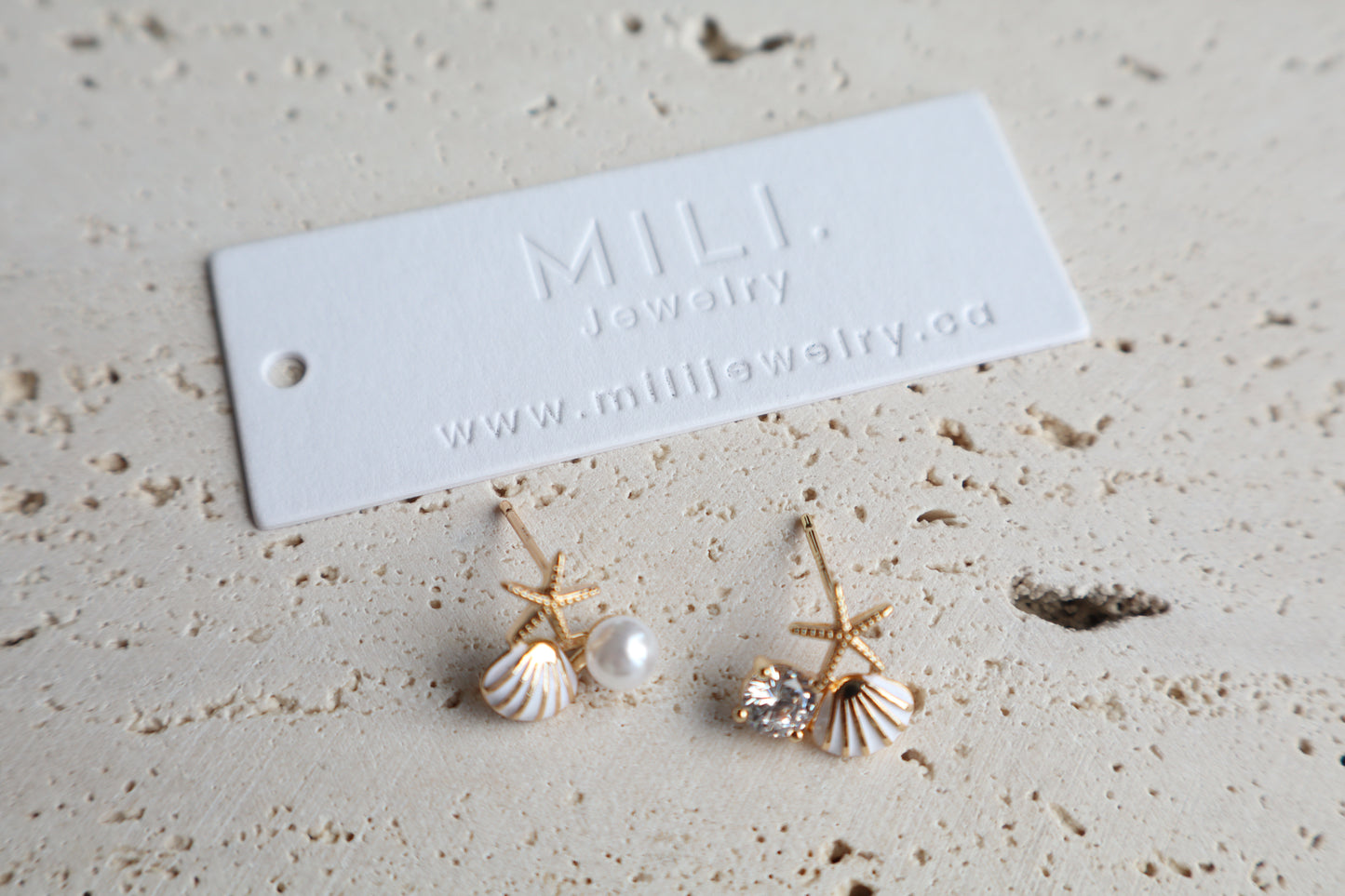 Oceanna Earrings