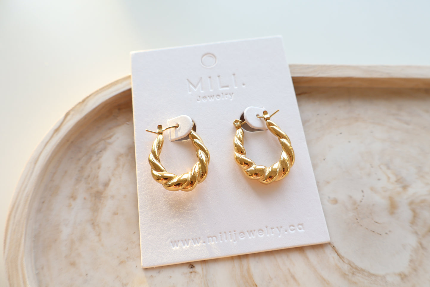 Chloe Hoops