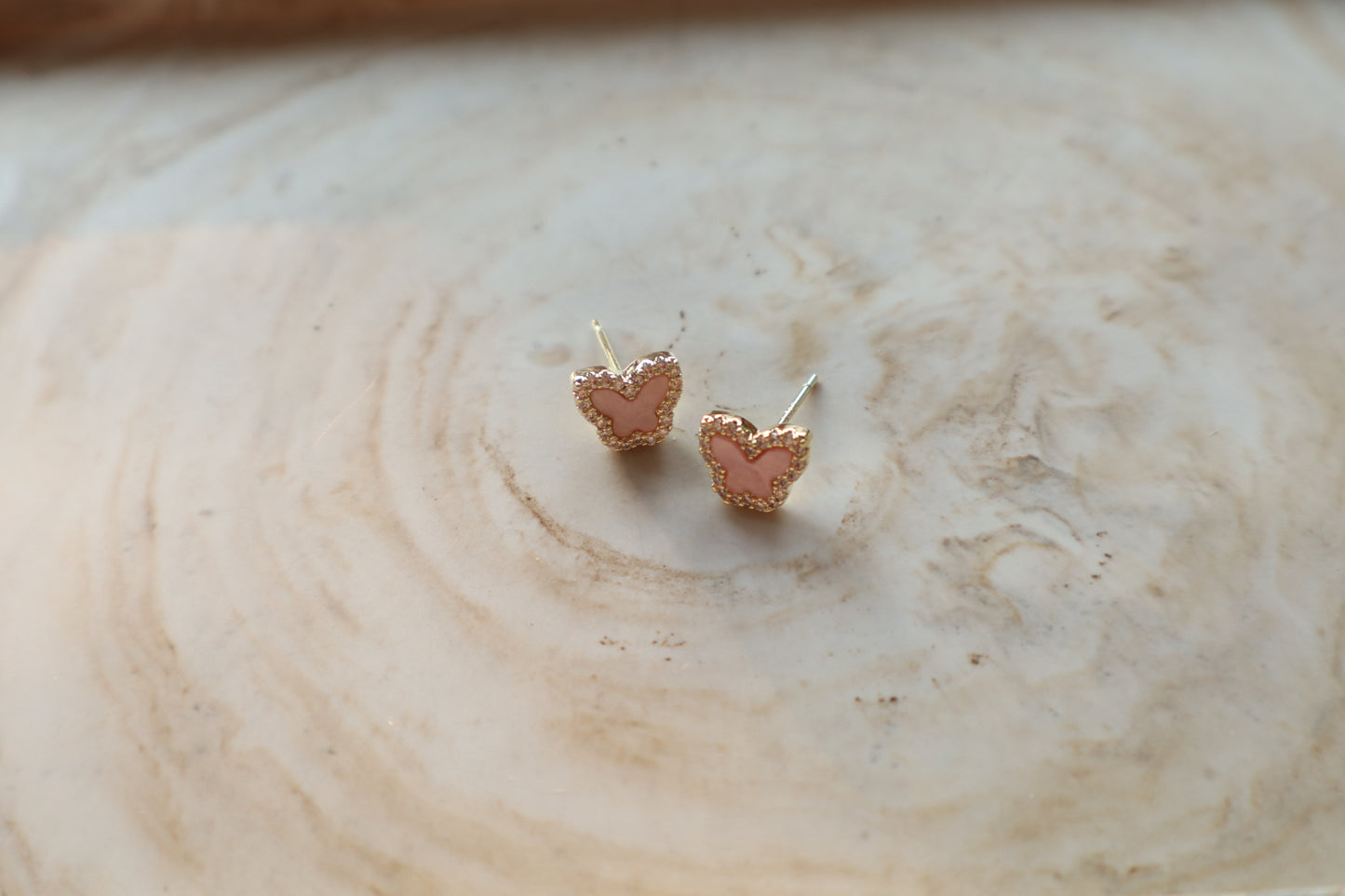 Alexa Studs (pink)