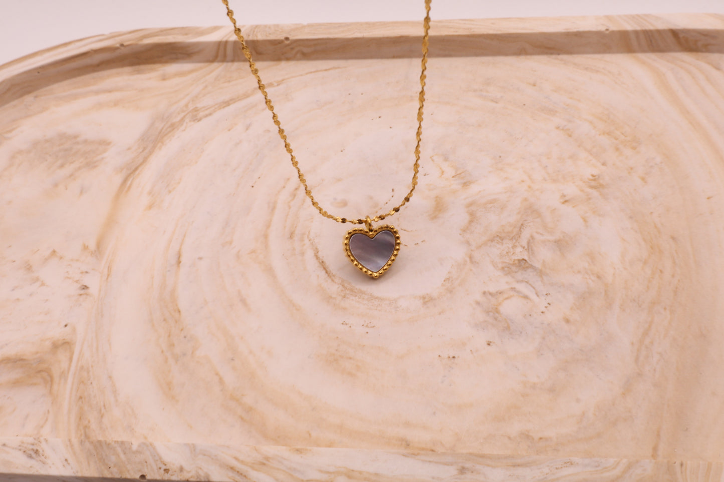 Esme pendant necklace