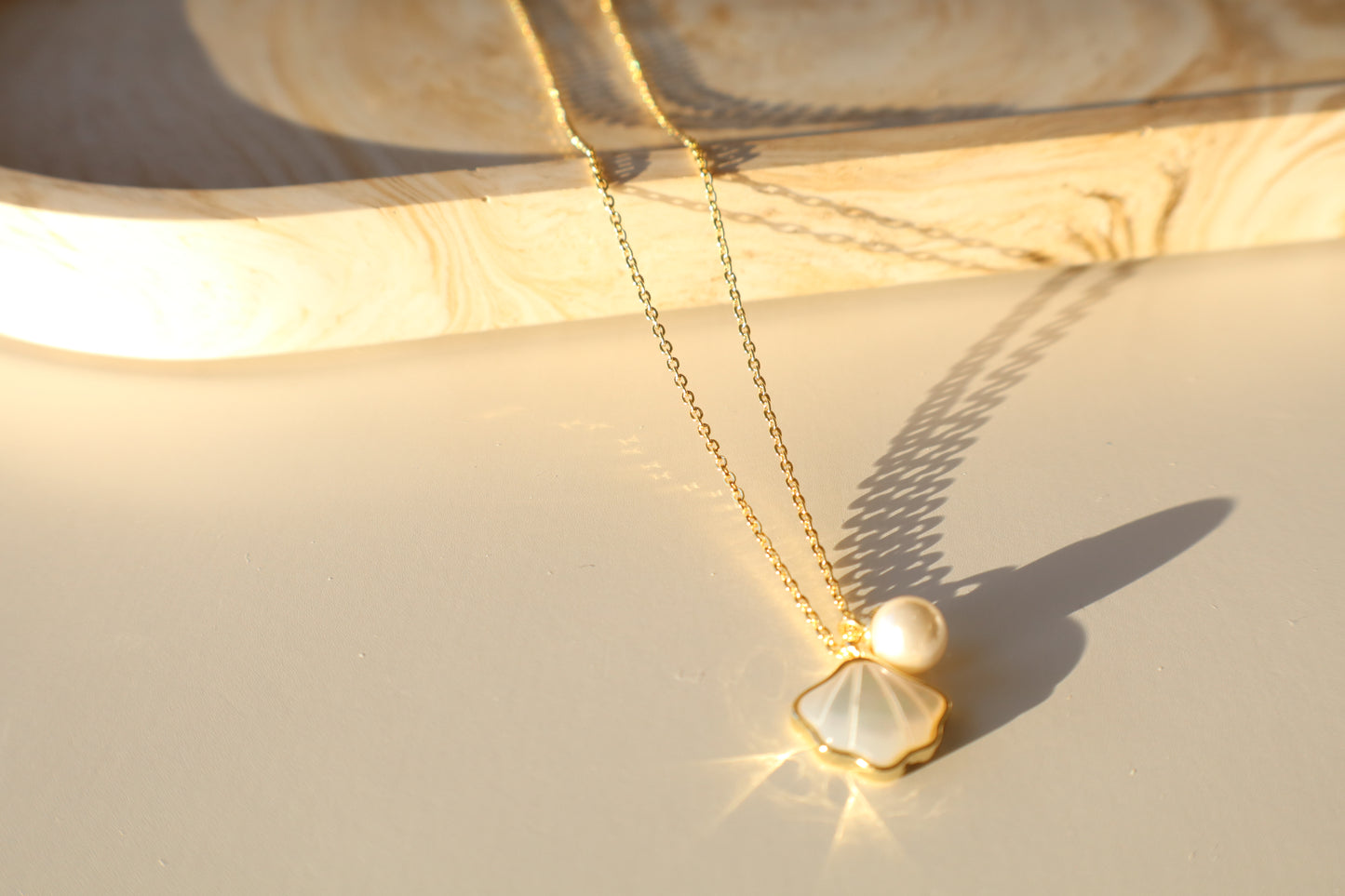 Treasure Necklace