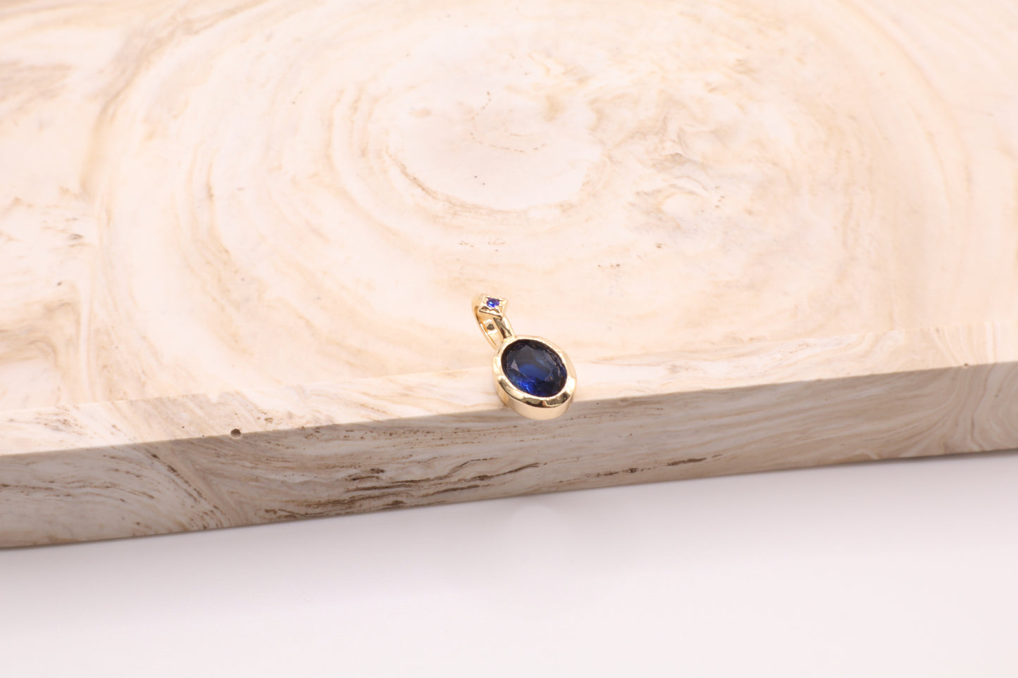 Birthstone necklace