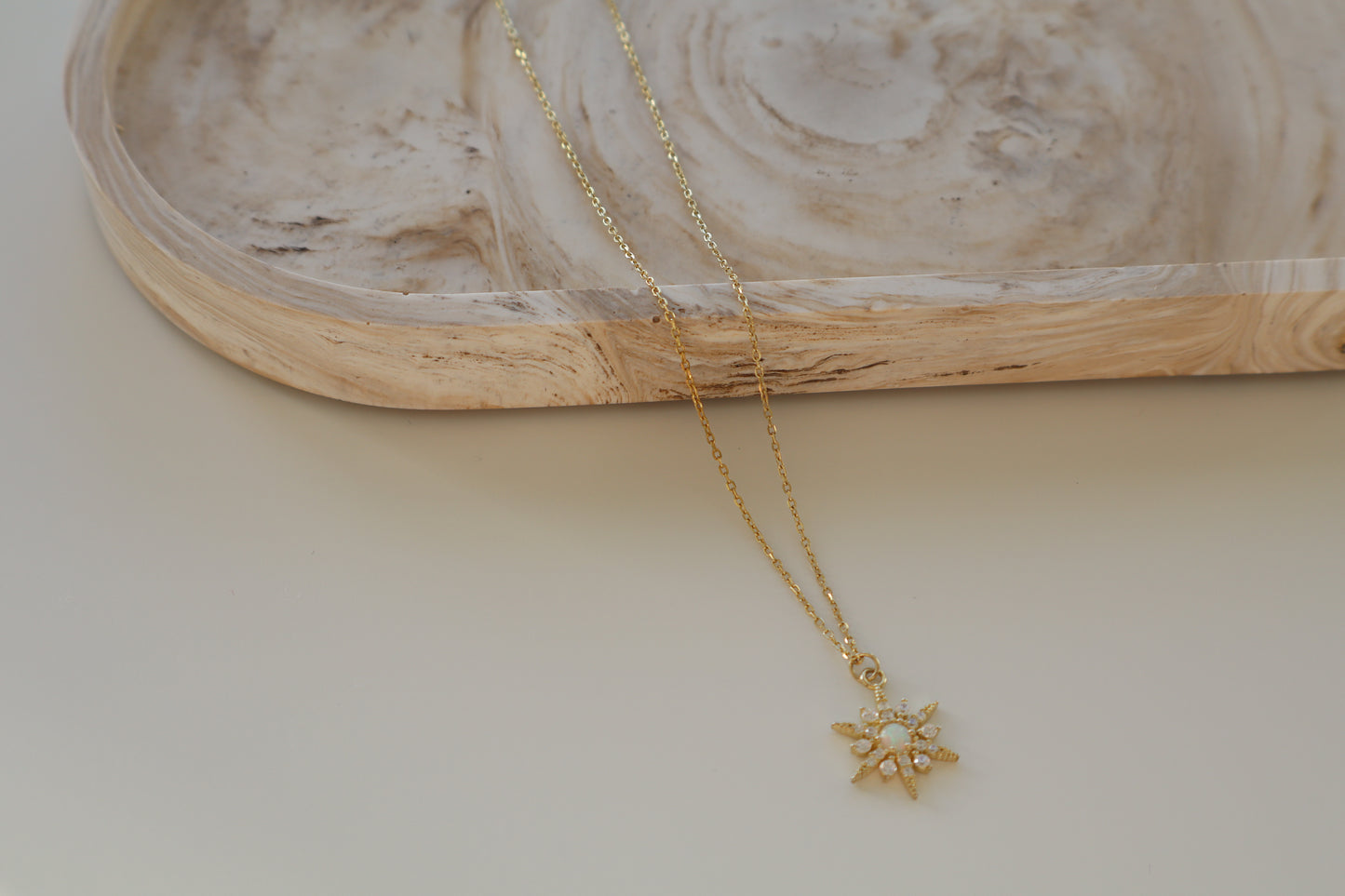 Stardust Necklace