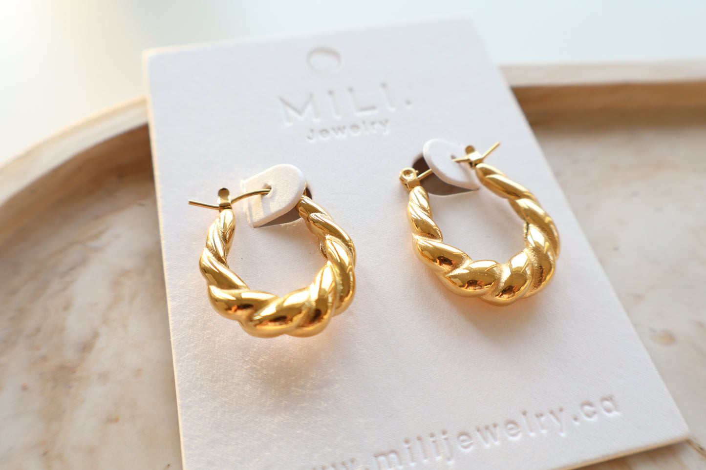 Chloe Hoops