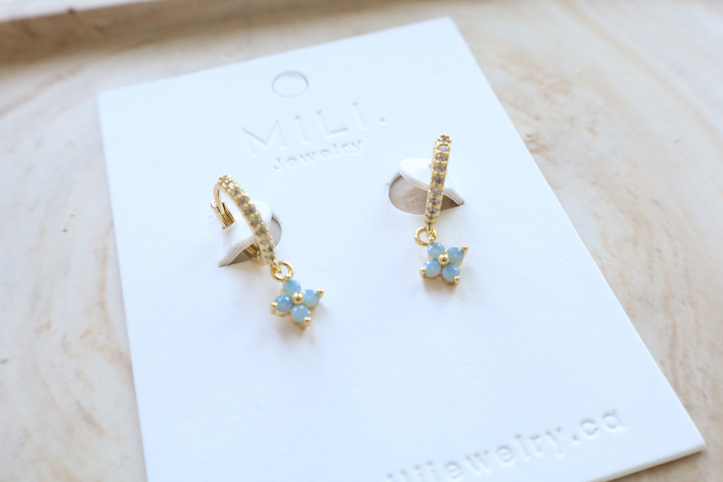 Celeste Earrings