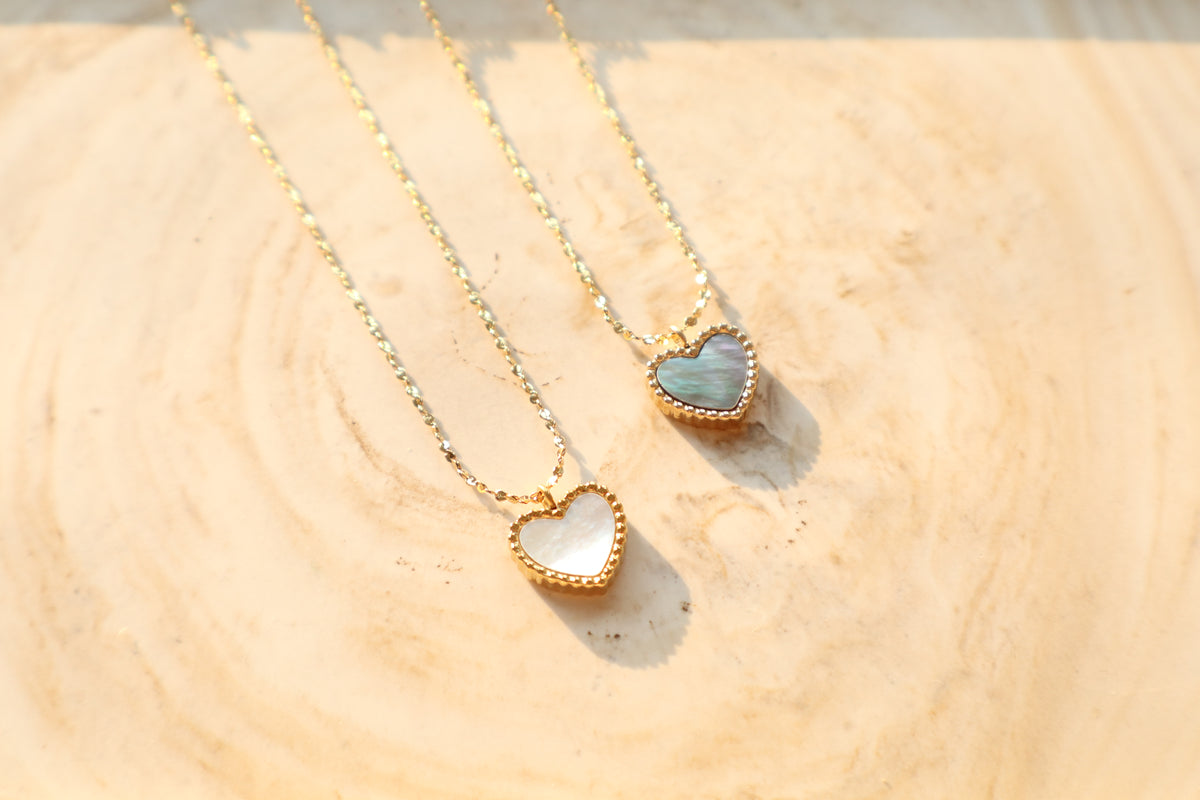 Esme pendant necklace