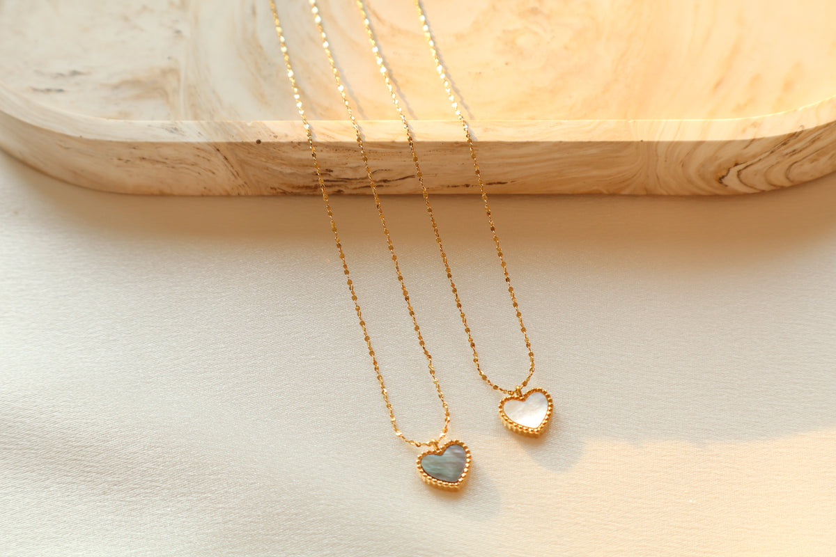 Esme pendant necklace