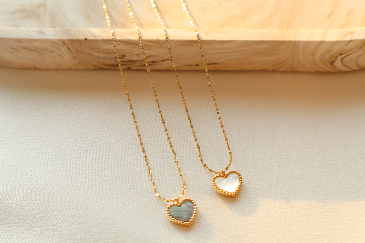 Esme pendant necklace