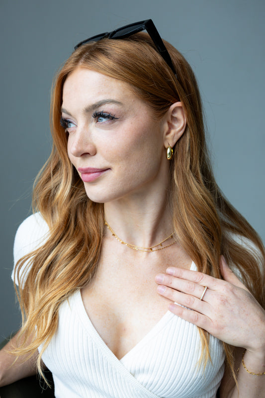 Rowena earrings