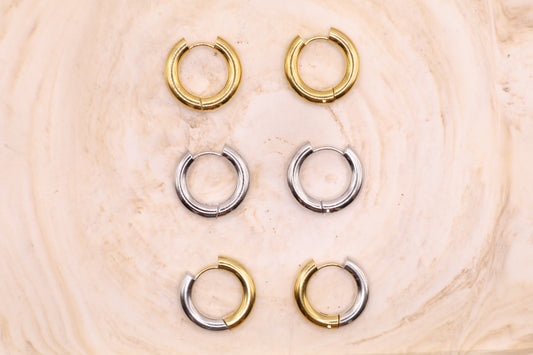 Callie hoops