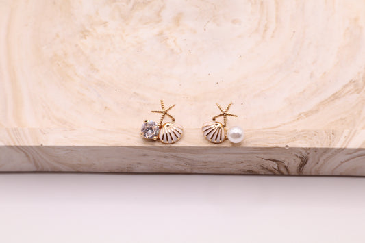 Oceanna earrings